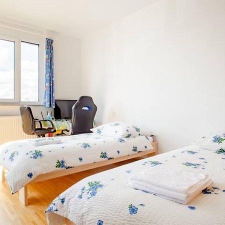 הנובר Beautiful Room With Balcony Direction To Messe מראה חיצוני תמונה