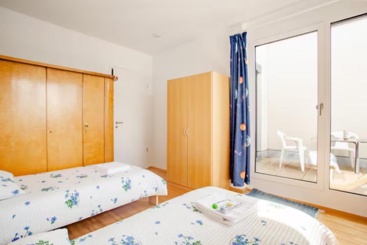 הנובר Beautiful Room With Balcony Direction To Messe מראה חיצוני תמונה