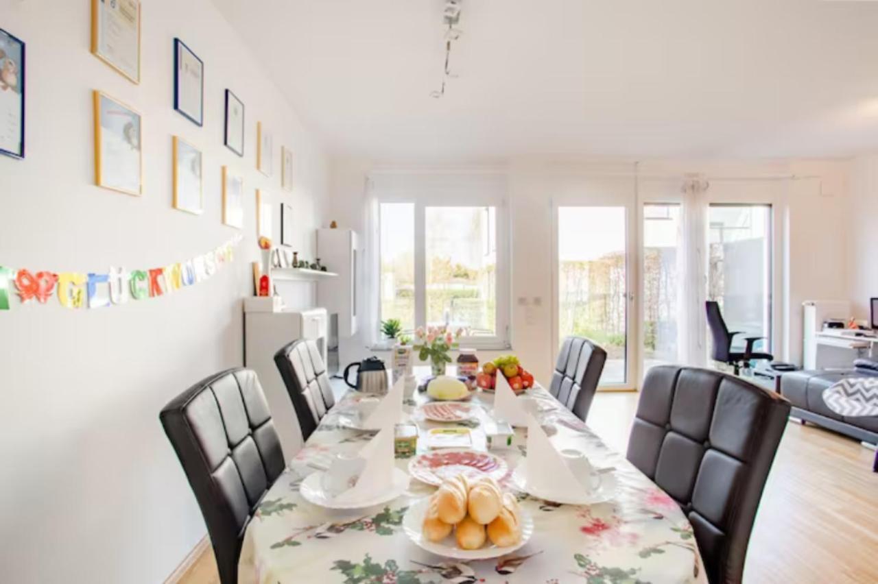 הנובר Beautiful Room With Balcony Direction To Messe מראה חיצוני תמונה